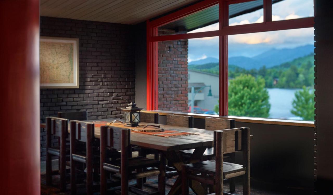 Lake House At High Peaks Resort Лейк Плесид Екстериор снимка