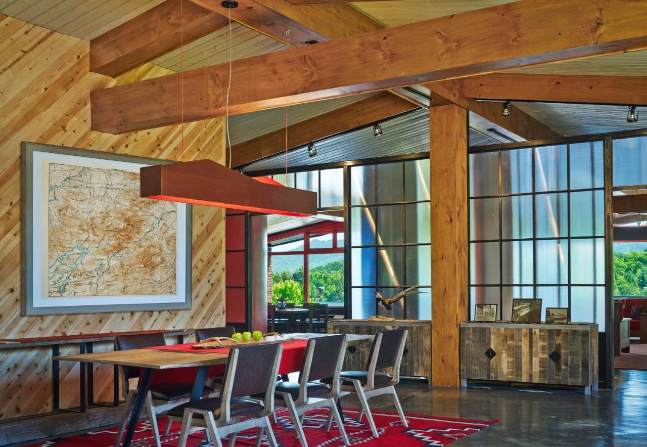 Lake House At High Peaks Resort Лейк Плесид Екстериор снимка