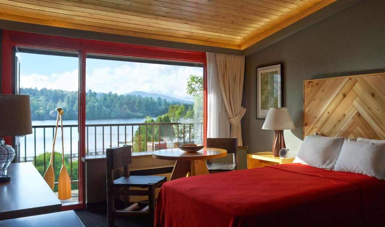 Lake House At High Peaks Resort Лейк Плесид Екстериор снимка
