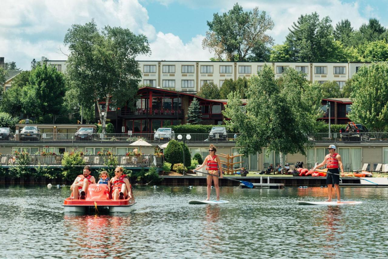Lake House At High Peaks Resort Лейк Плесид Екстериор снимка